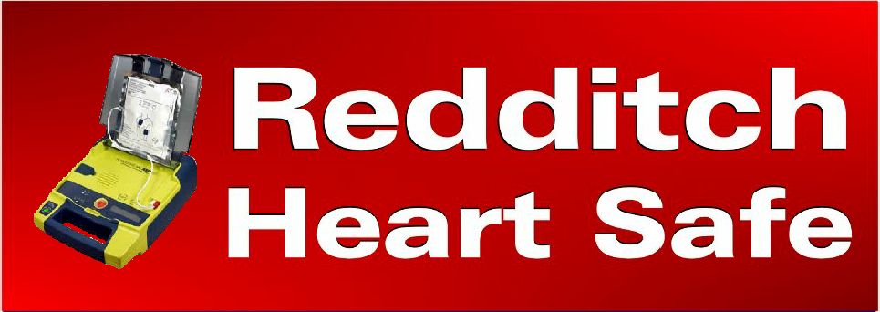 Please Click To Visit The Dedicated Facebook Page To Making The Redditch Area HEART SAFE And Helping To SAVE LIVES